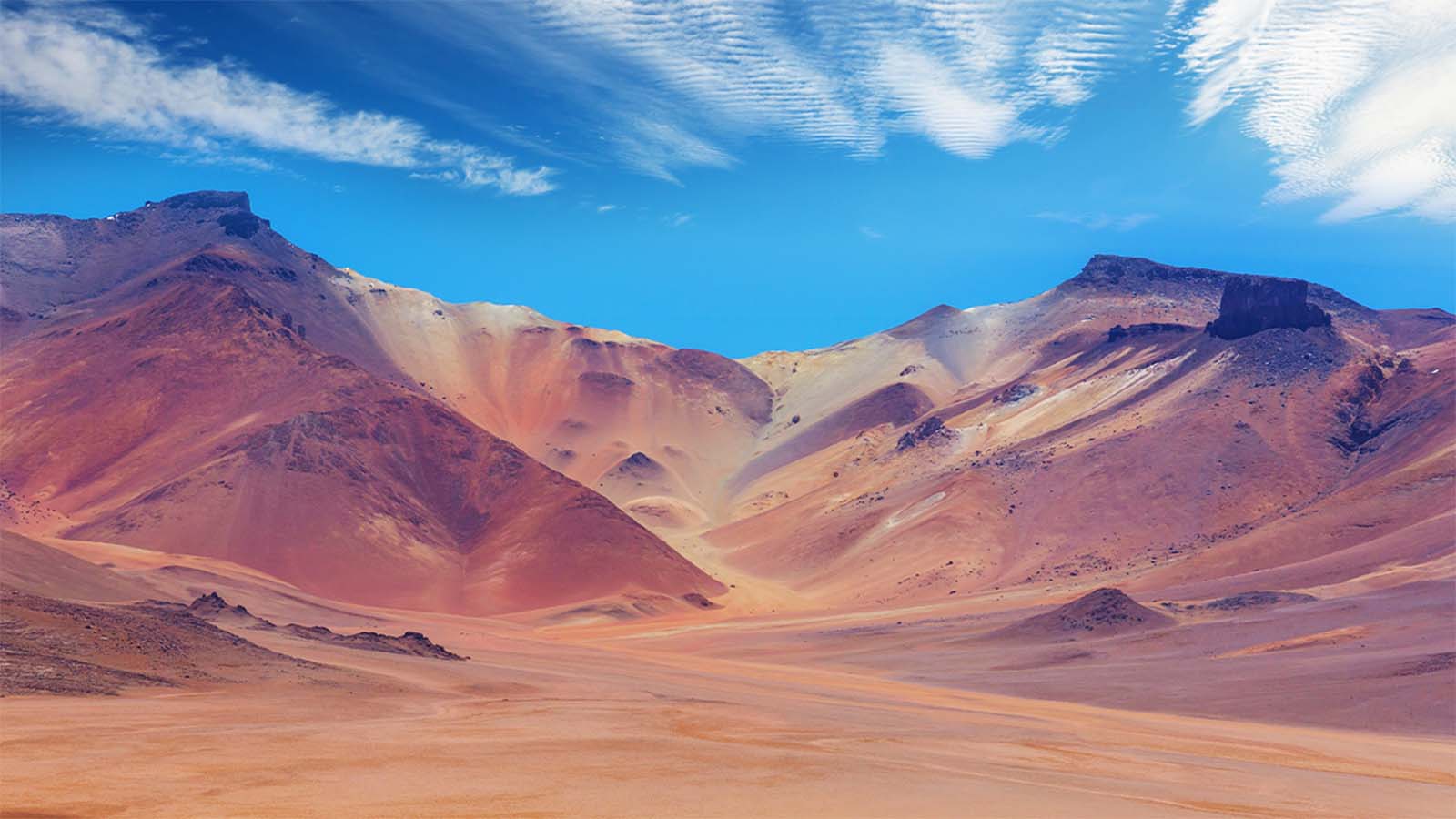Bolivia virtual reality tour