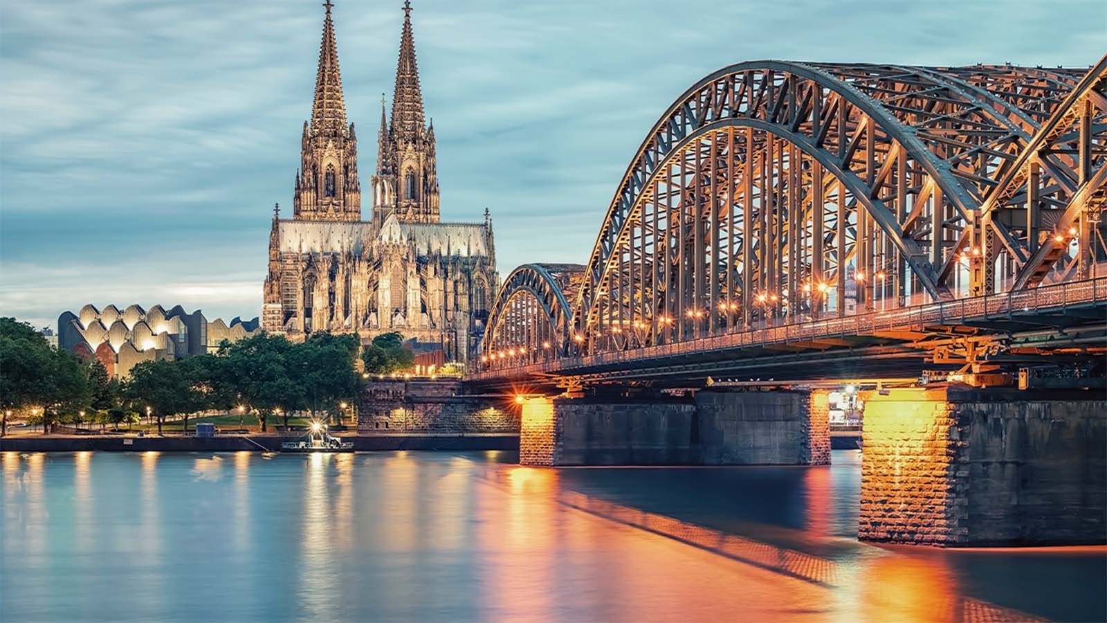 Cologne virtual reality tour
