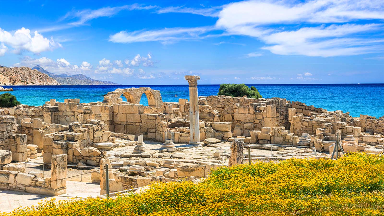 Cyprus virtual reality tour