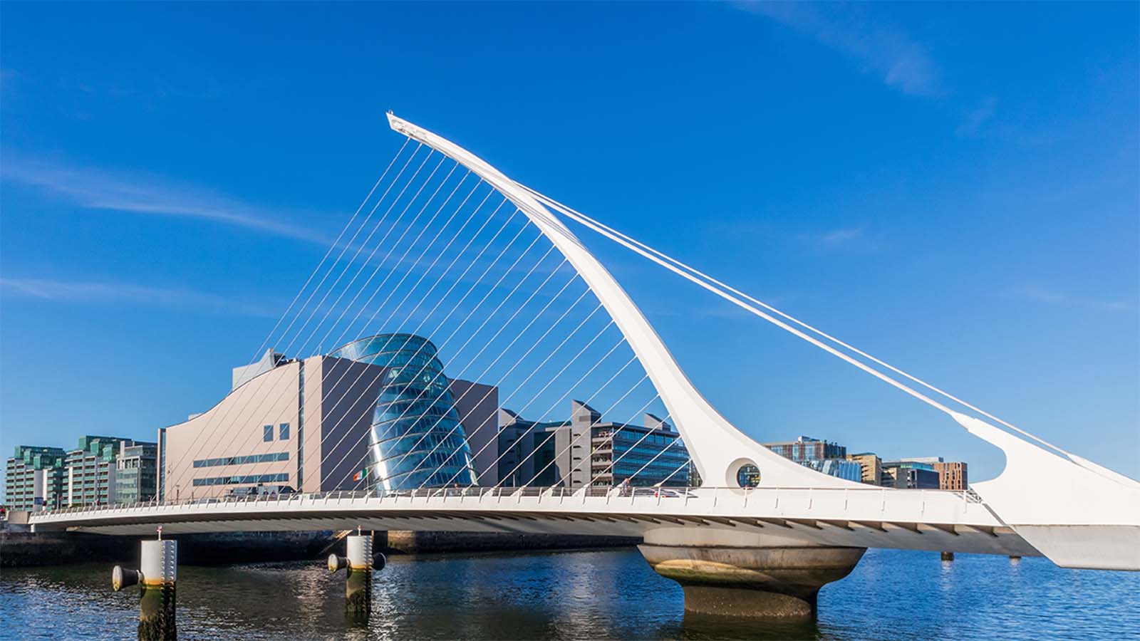 Dublin virtual reality tour