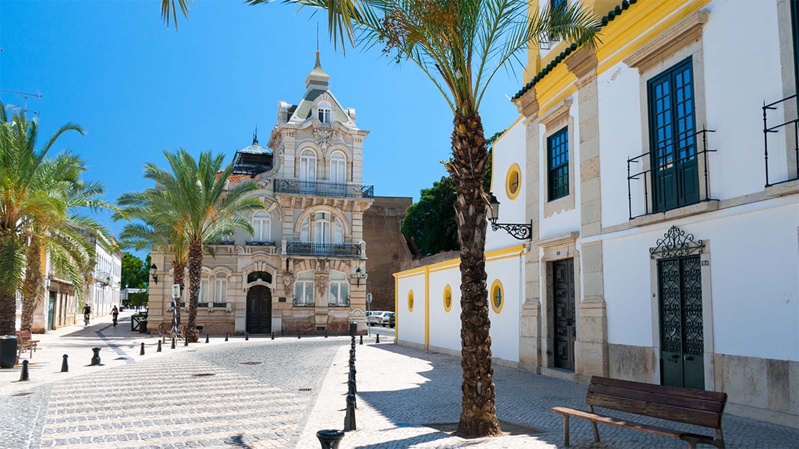 Faro virtual reality tour