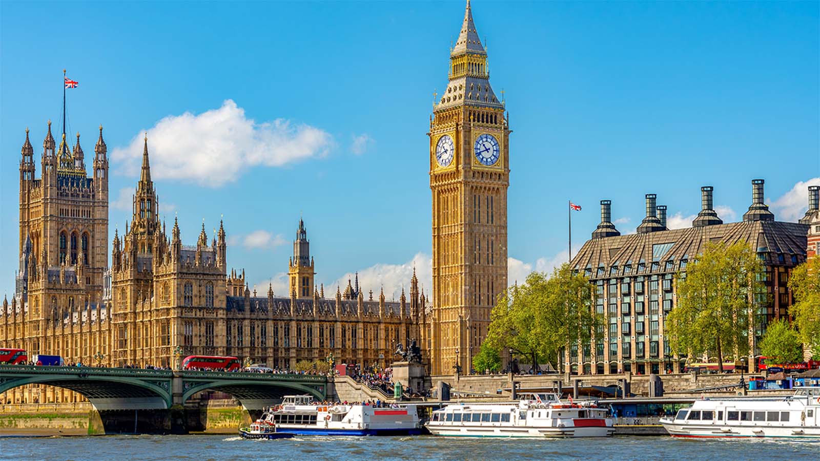 London virtual reality tour