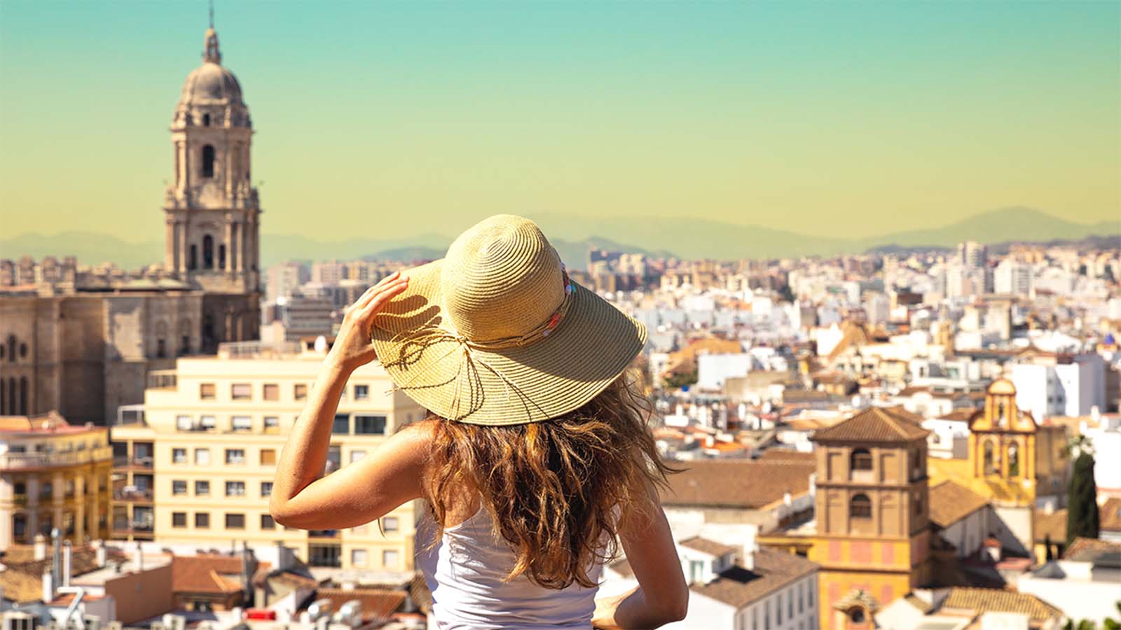 Málaga virtual reality tour