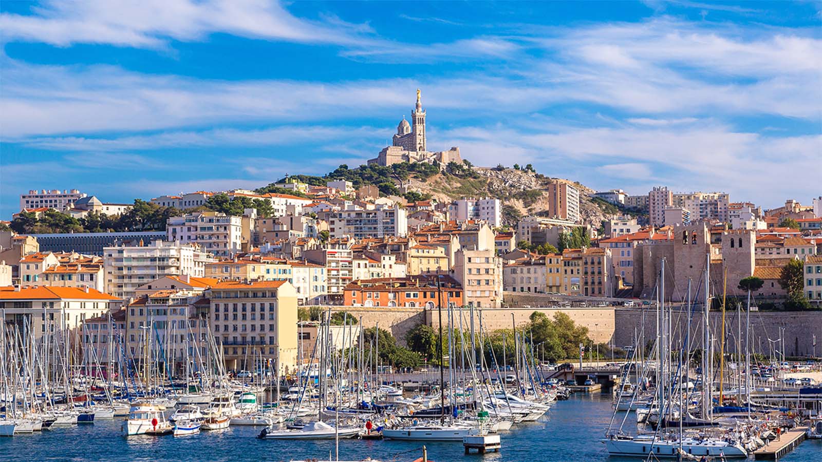 Marseille virtual reality tour