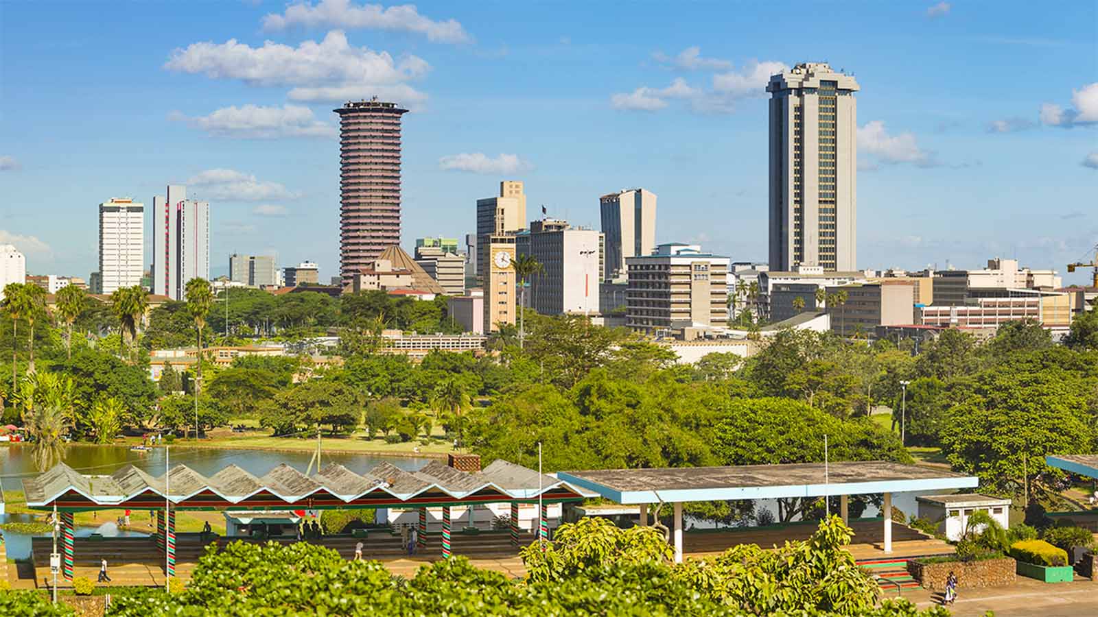 Nairobi virtual reality tour