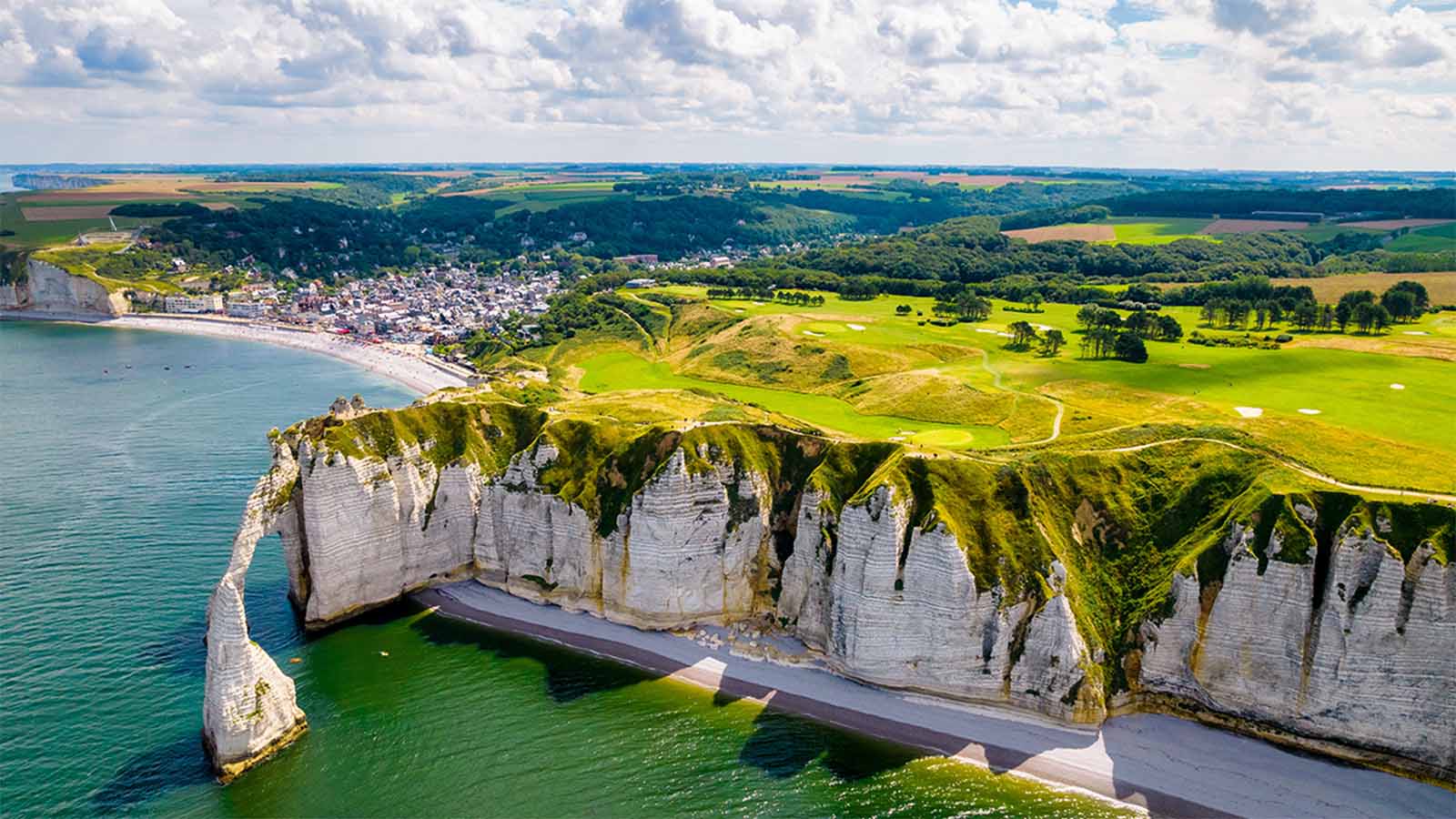 Normandy virtual reality tour