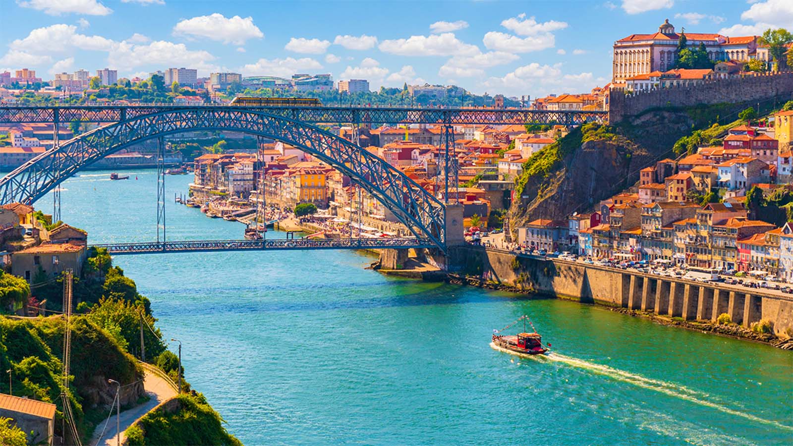 Porto virtual reality tour