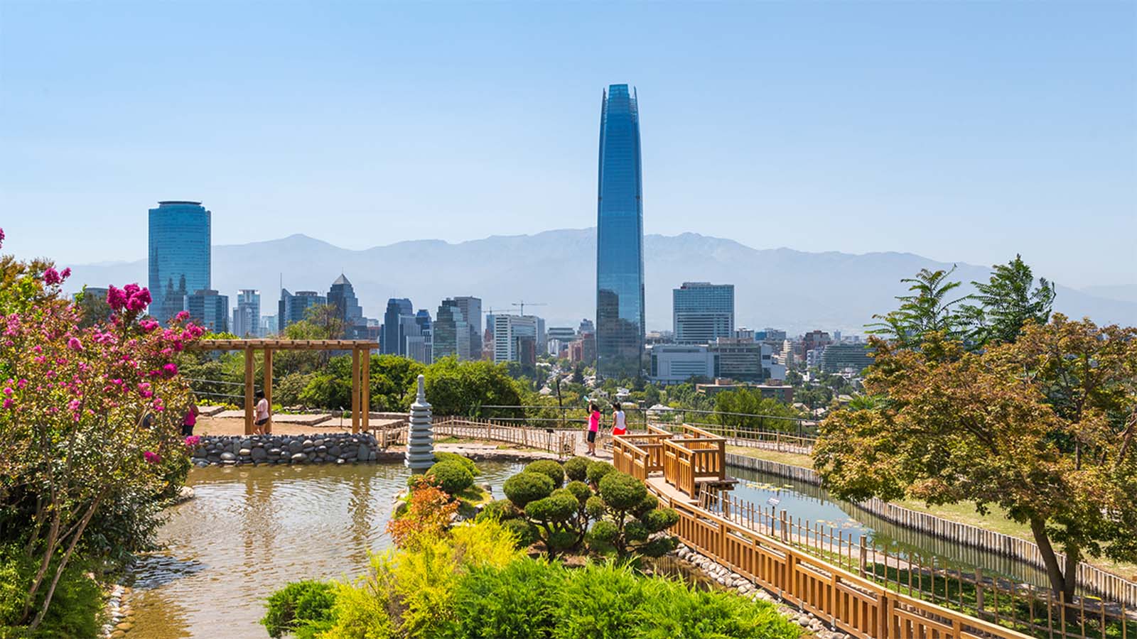 Santiago virtual reality tour