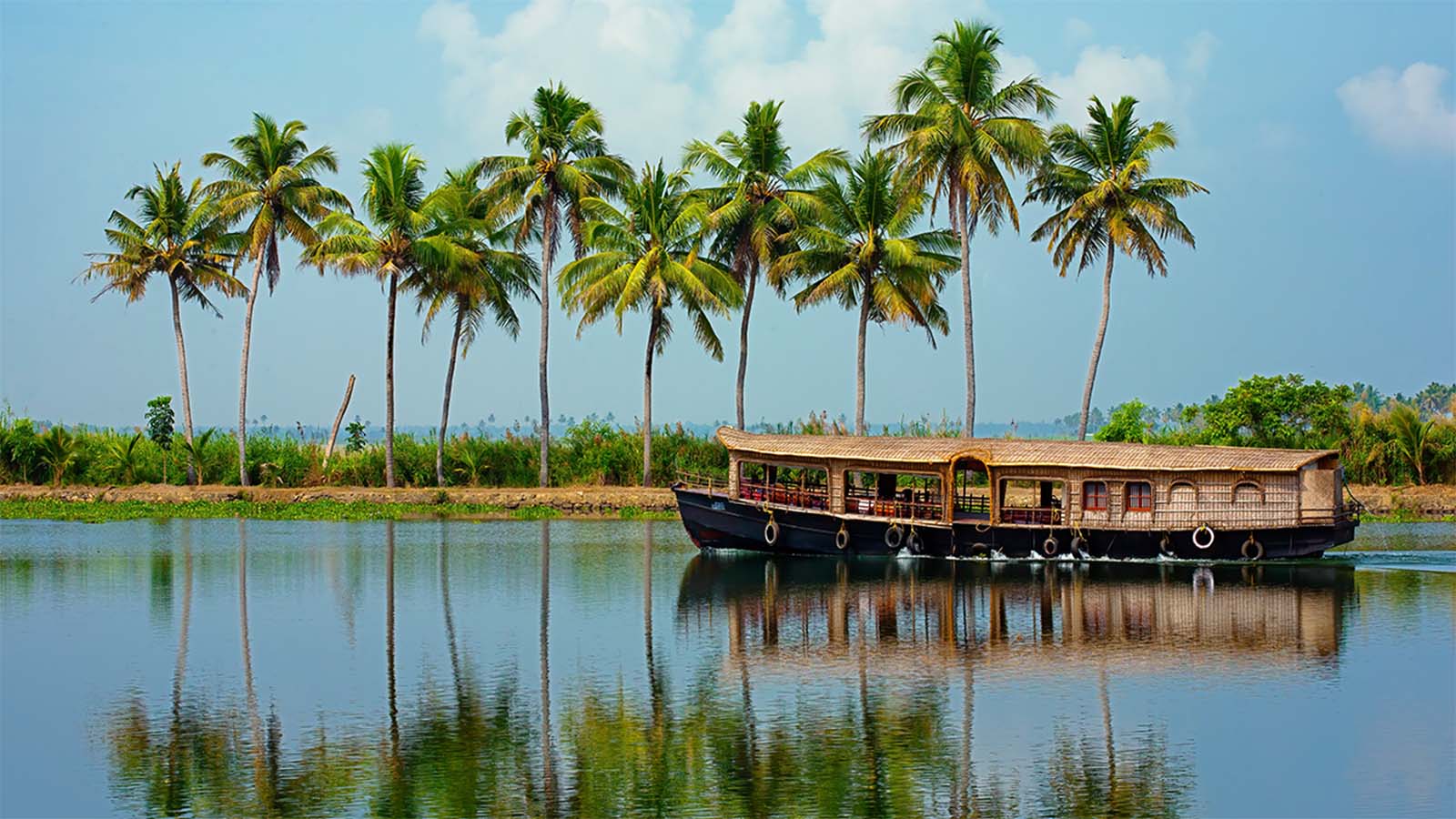Southern Kerala virtual reality tour