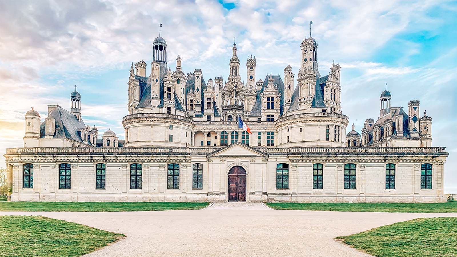Loire Valley virtual reality tour