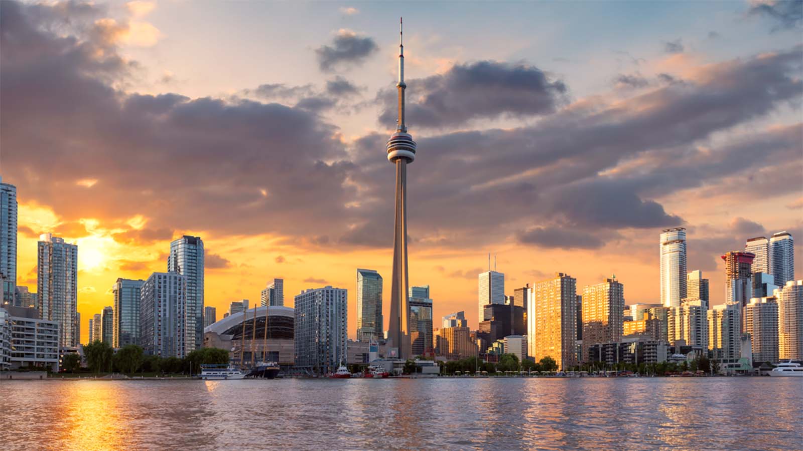 Toronto virtual reality tour