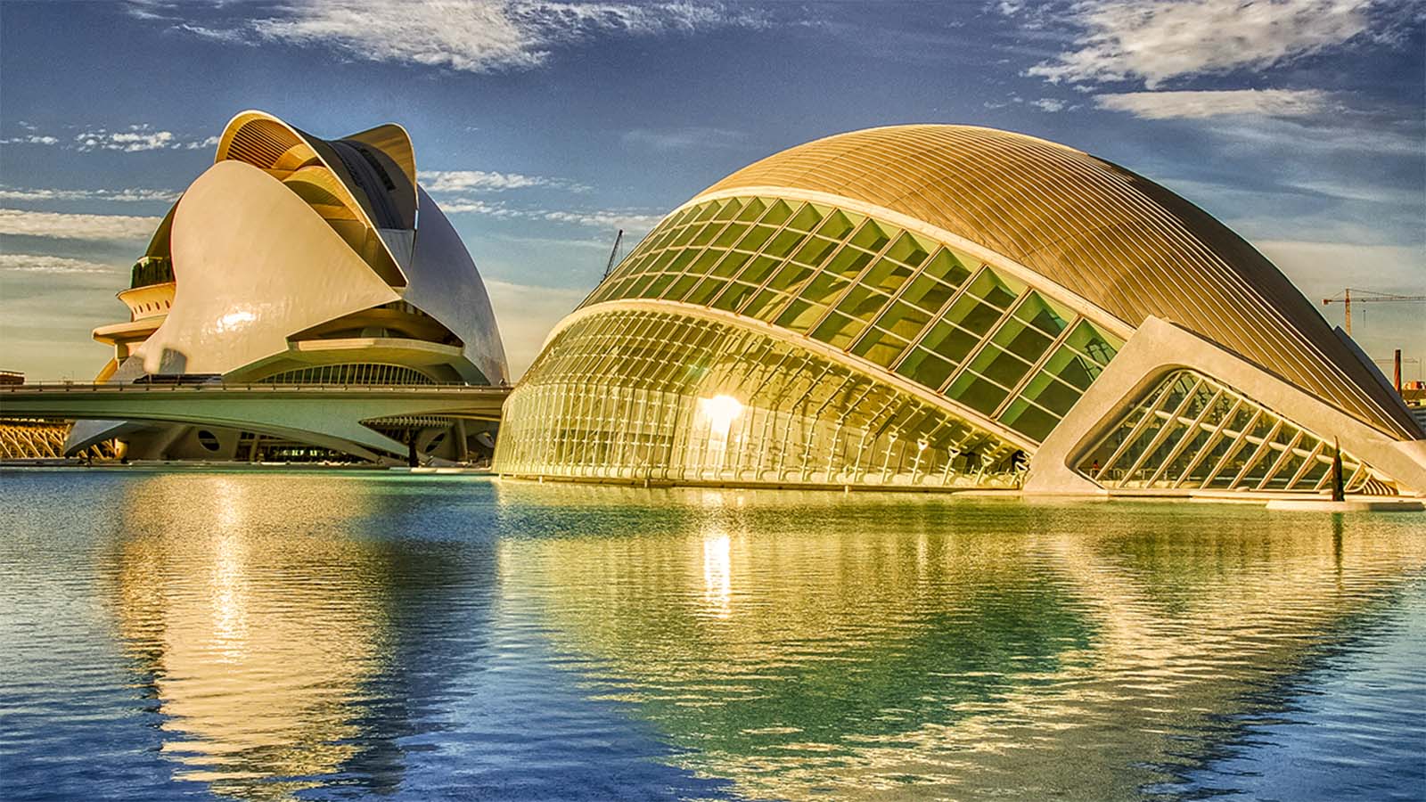Valencia virtual reality tour