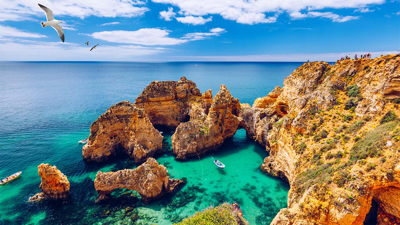 Algarve virtual reality tour