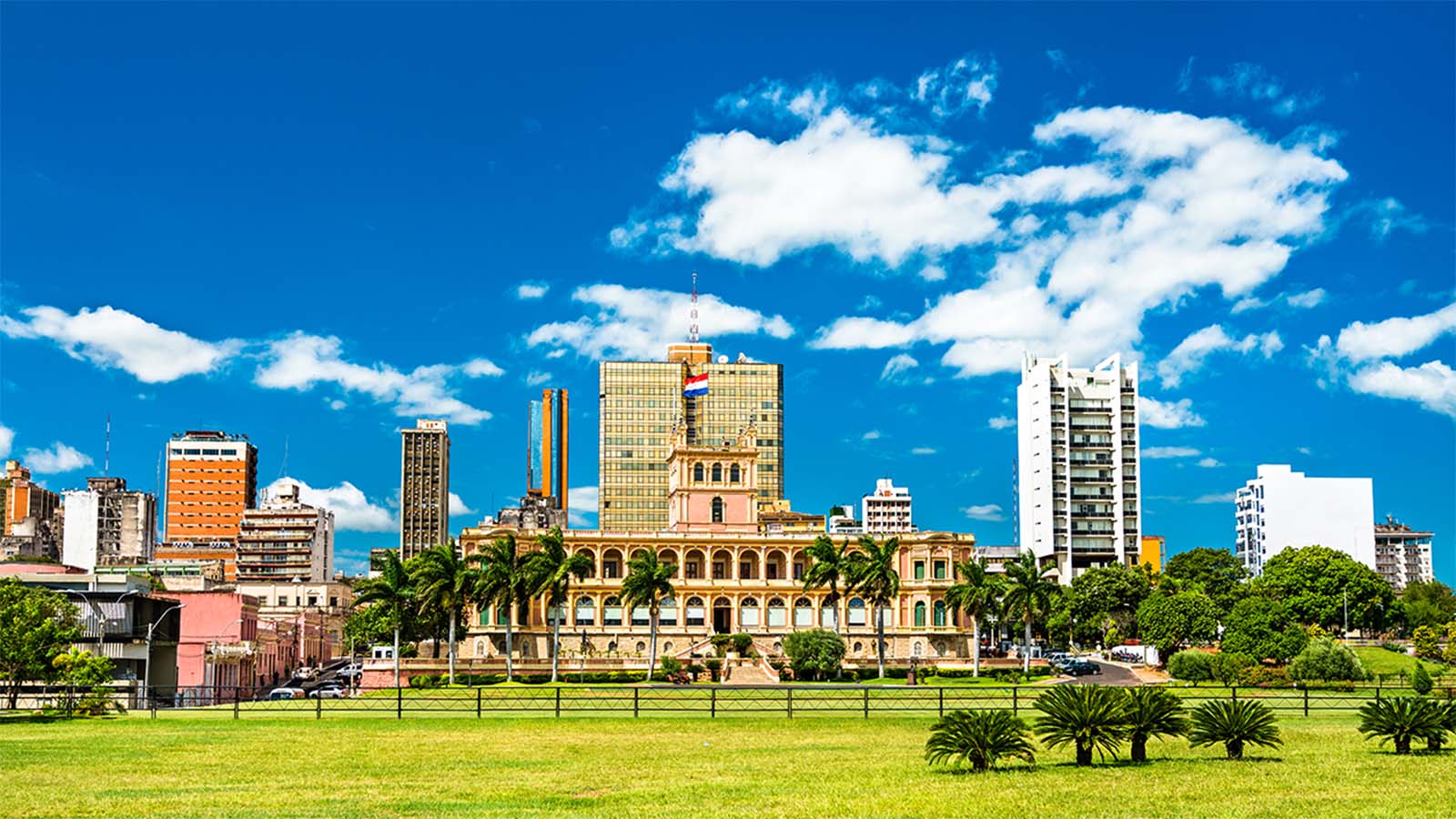 Asunción virtual reality tour
