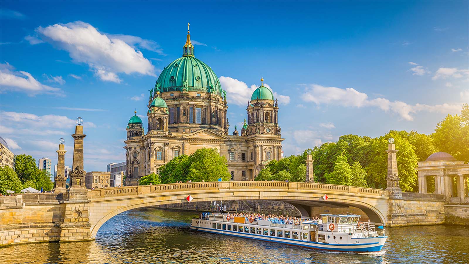 Berlin virtual reality tour