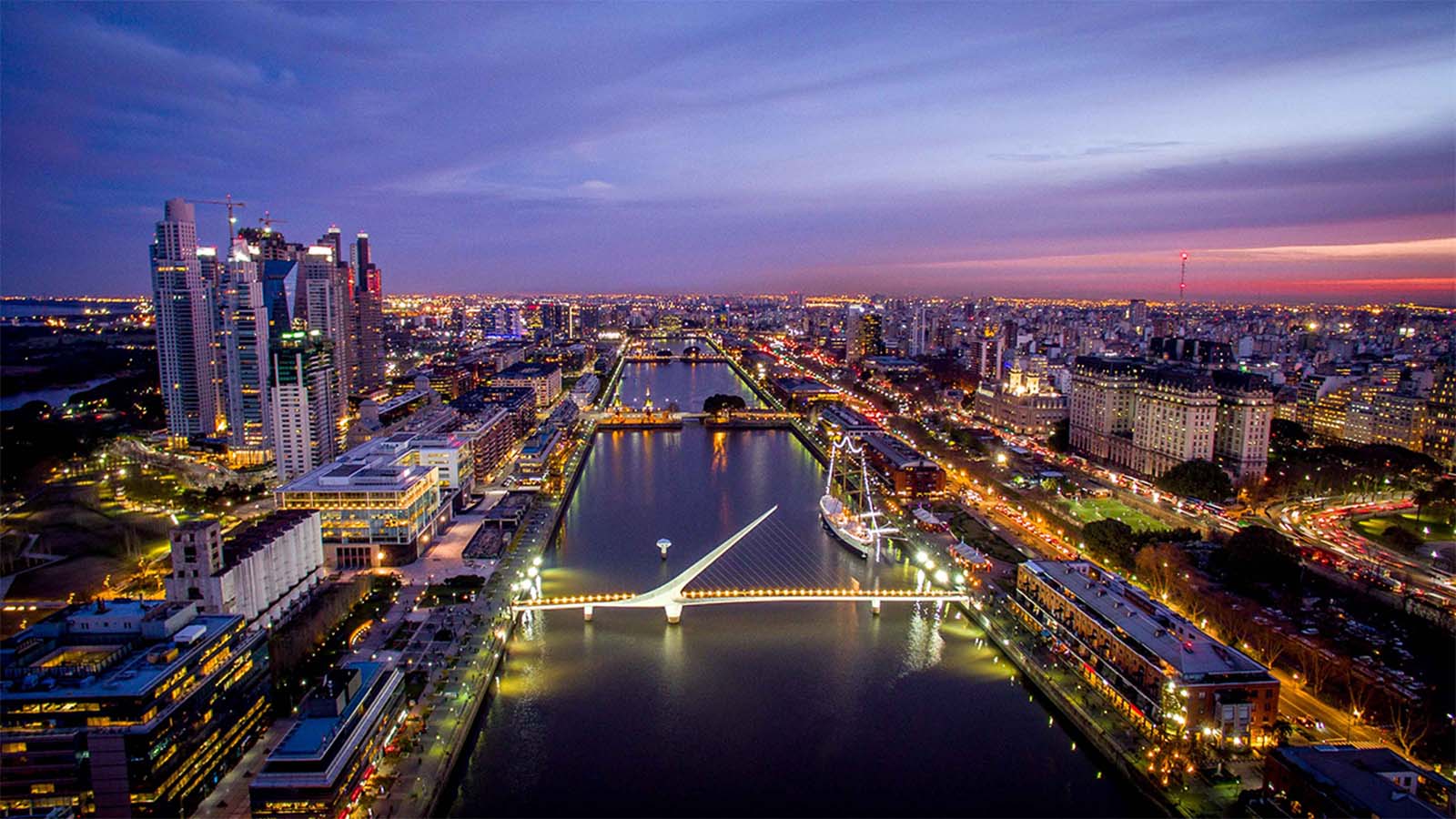 Buenos Aires virtual reality tour