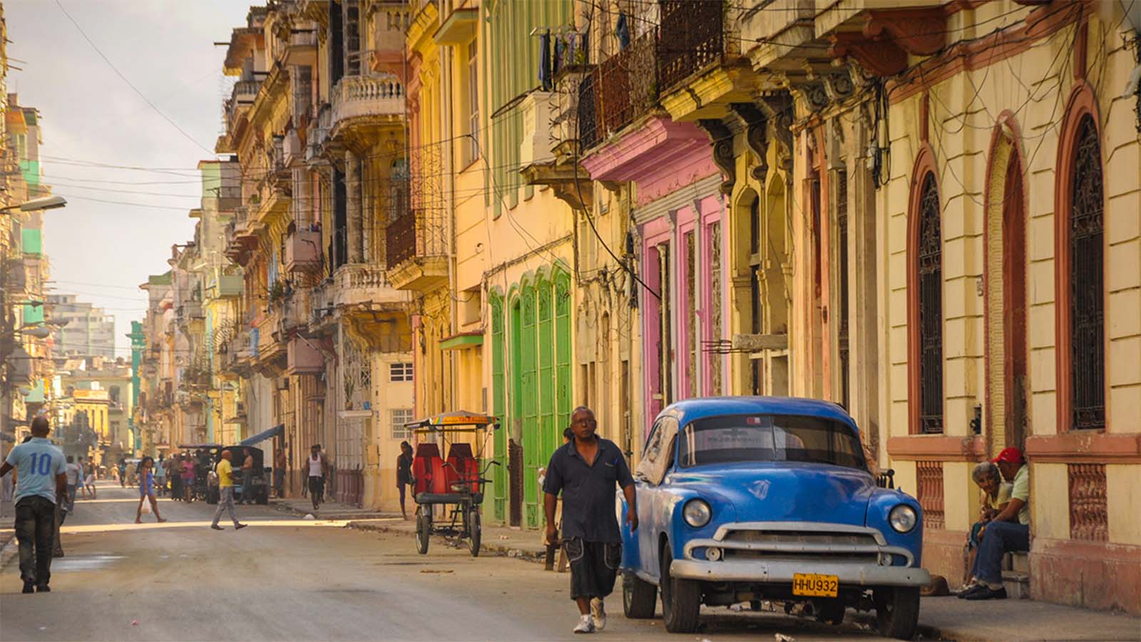 Cuba virtual reality tour