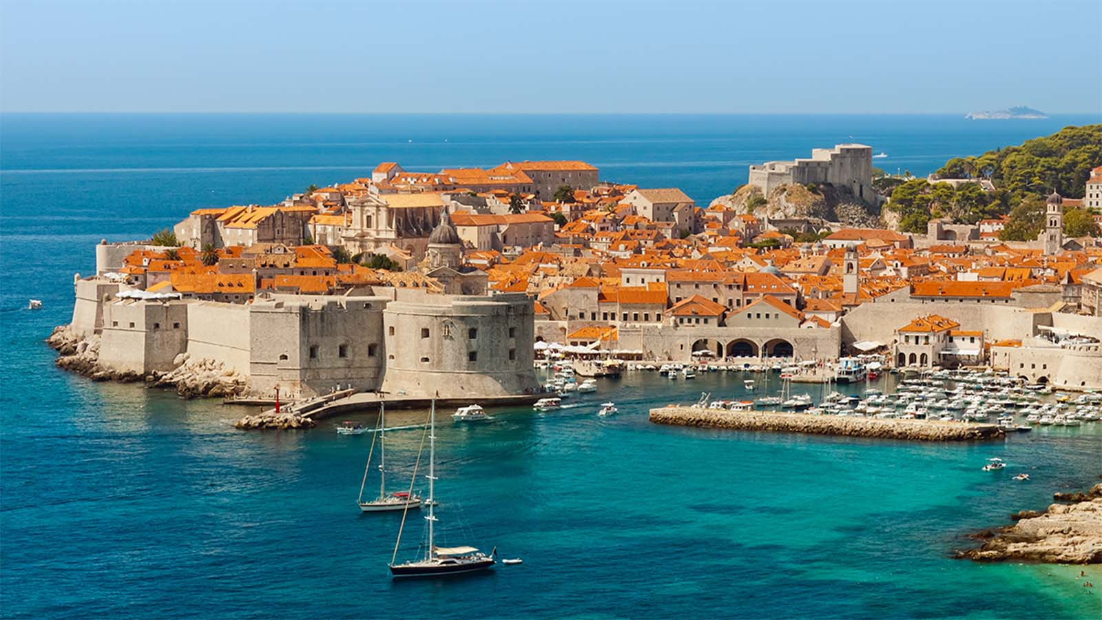 Dubrovnik virtual reality tour
