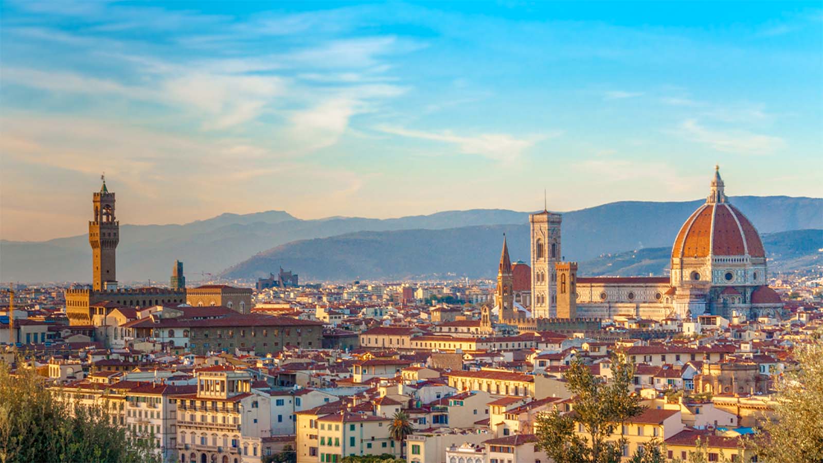 Florence virtual reality tour