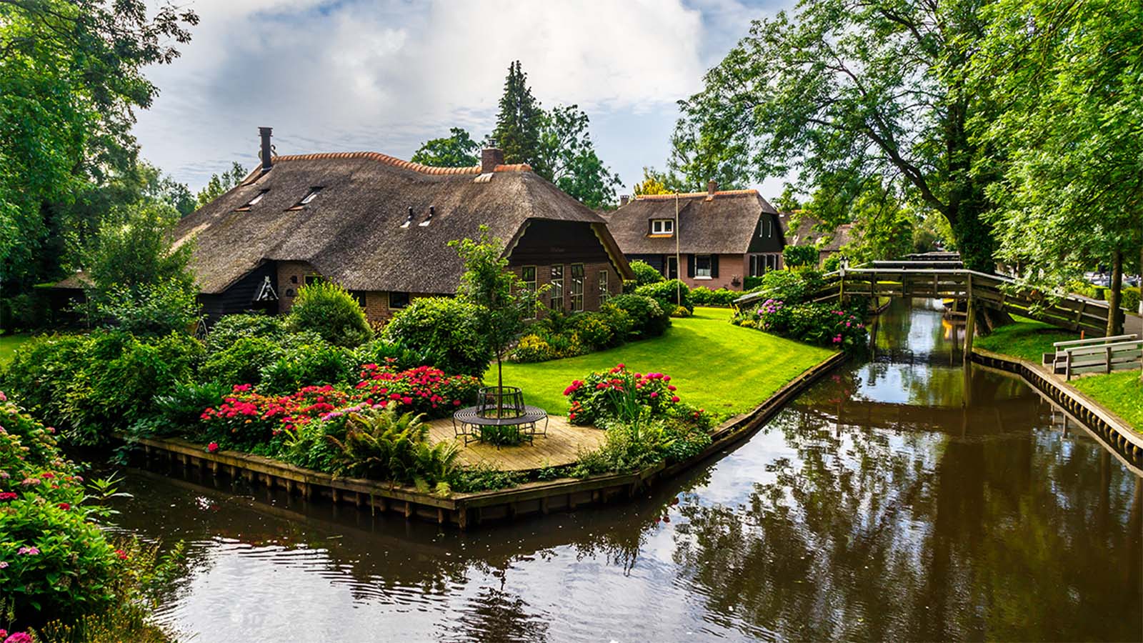 Giethoorn virtual reality tour
