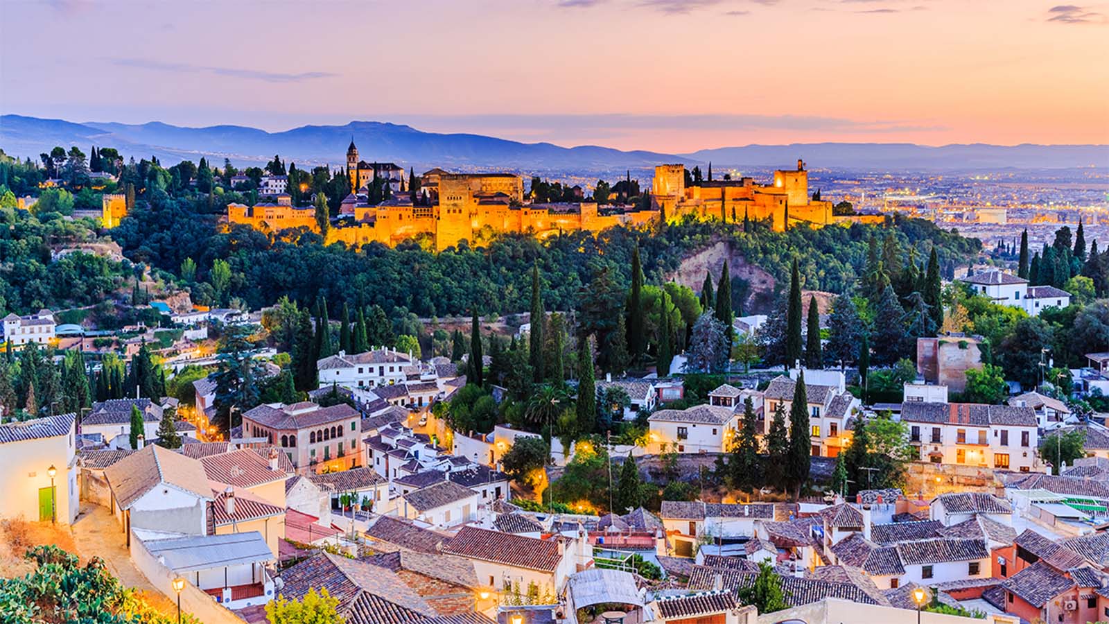 Granada virtual reality tour