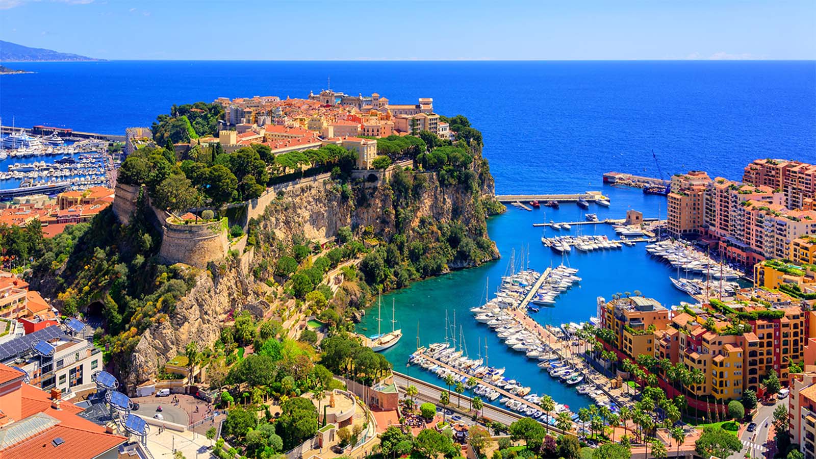 Monaco virtual reality tour