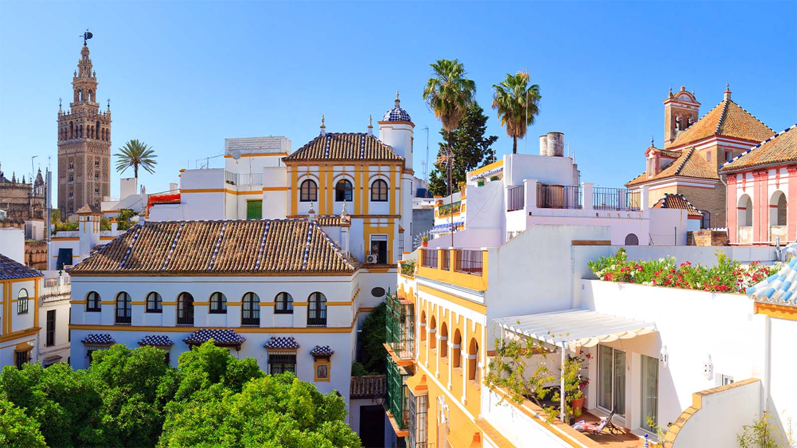 Seville virtual reality tour