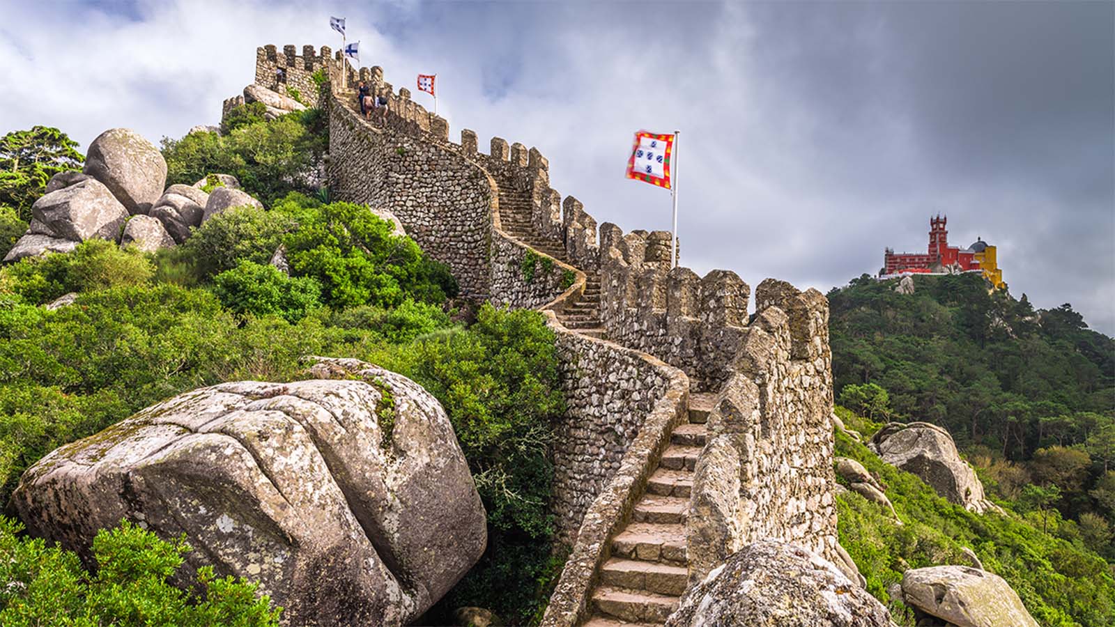 Sintra virtual reality tour