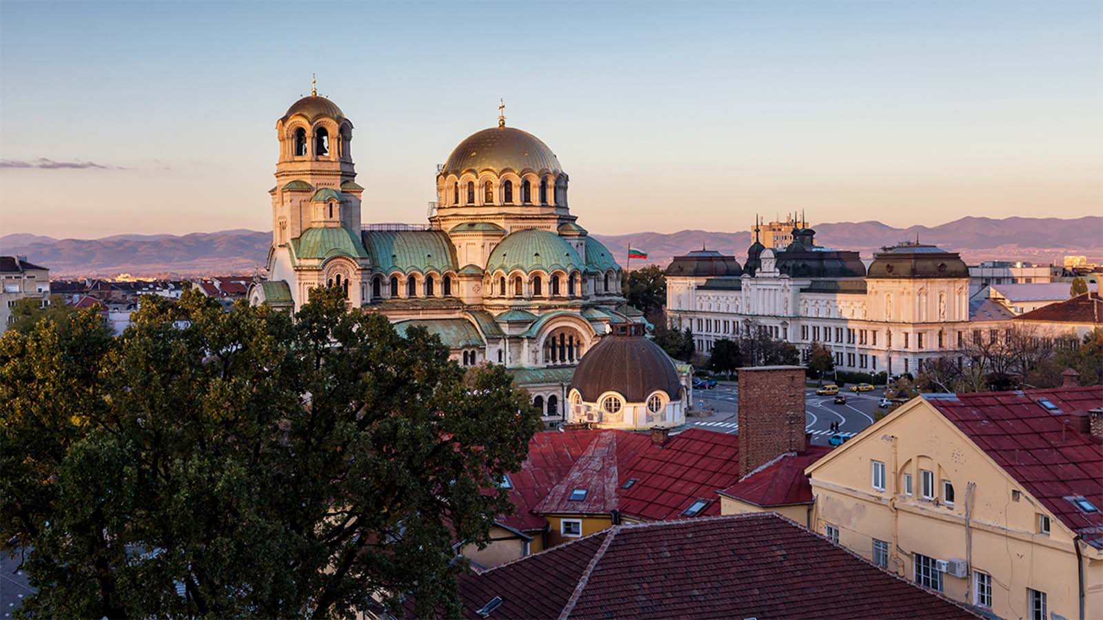 Sofia virtual reality tour