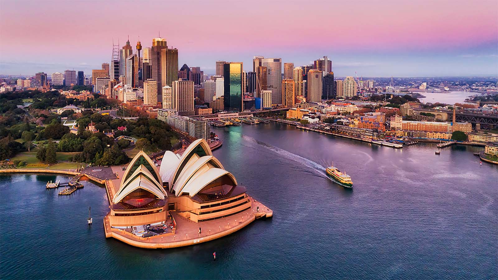 Sydney Opera House — accessible VR travel for everyone