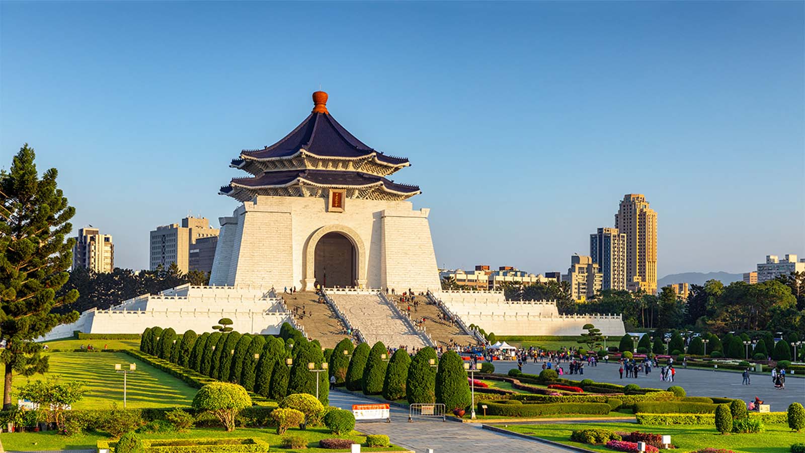 Taipei virtual reality tour