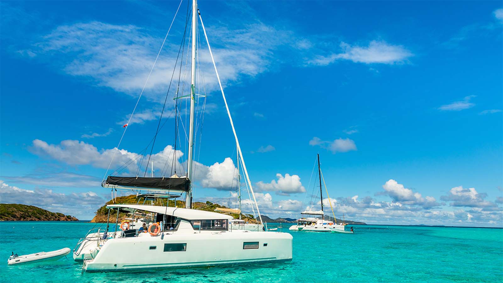 Tobago Cays virtual reality tour