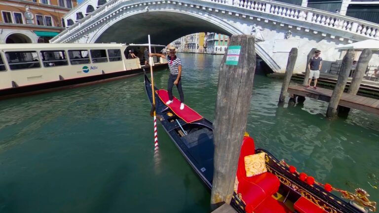 Venice gondola
