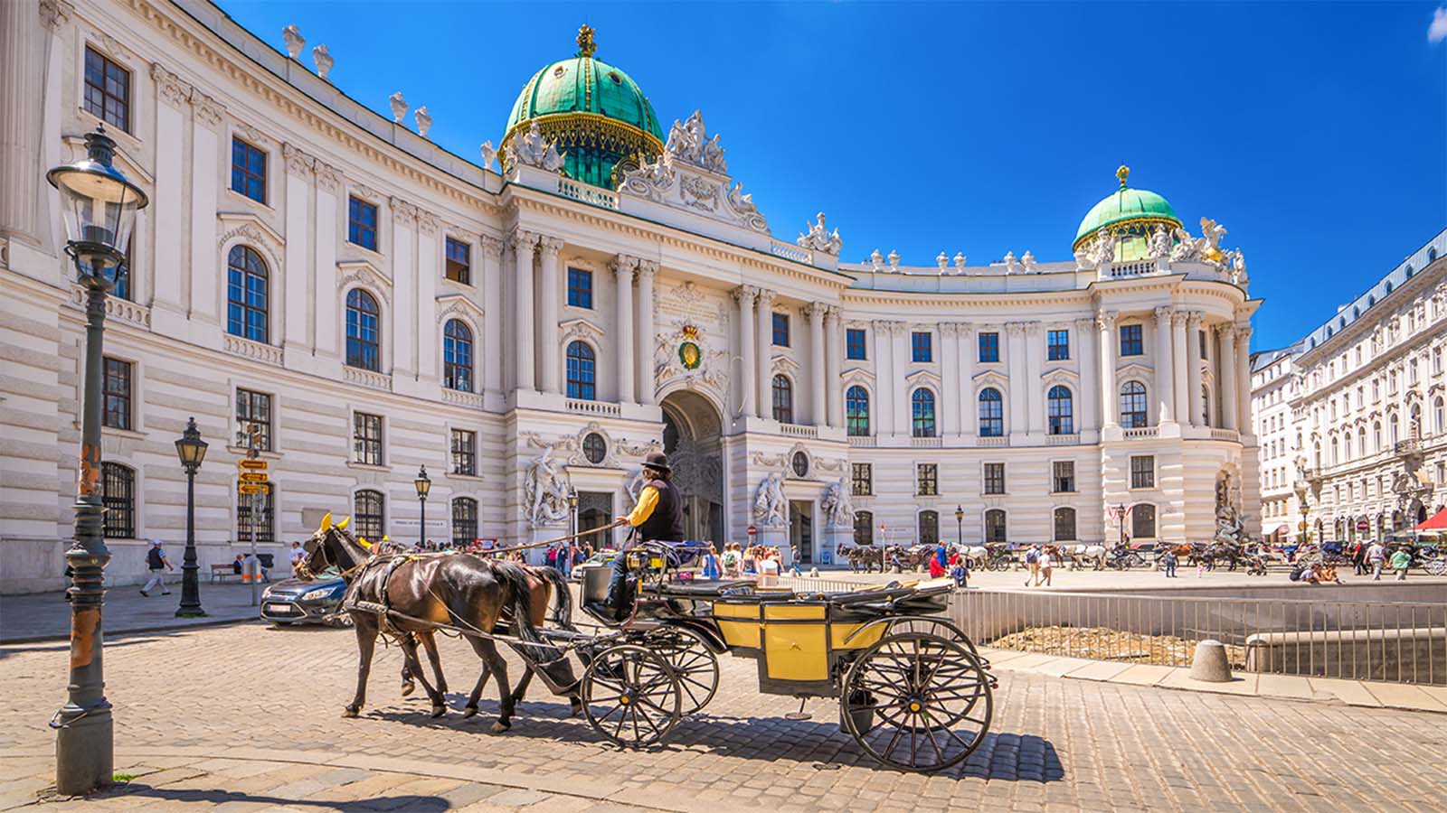 Vienna virtual reality tour